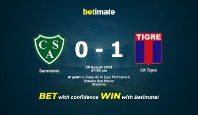 CA Platense vs CA Tigre Preview 11/06/2023