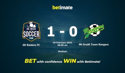 SD Raiders FC vs Mt Druitt Town Rangers Prediction, Odds & Betting Tips 02/24/2024