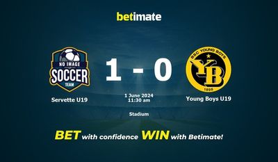 Servette U19 vs Young Boys U19 Prediction, Odds & Betting Tips 06/01/2024