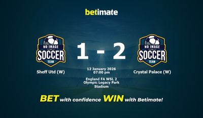 Sheff Utd (W) vs Crystal Palace (W) Prediction, Odds & Betting Tips 01/12/2026