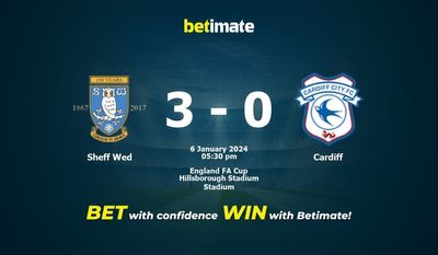 Sheff Wed vs Cardiff التوقعات، الصعاب ونصائح الرهان 01/06/2024