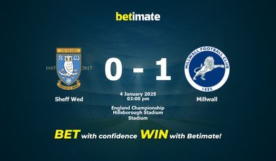 Sheff Wed vs Millwall Prognoza, kursy i porady dotyczące zakładów 01/04/2025