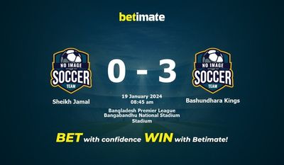 التنبؤ والصعاب ونصائح الرهان شيخ جمال vs باشوندهارا كينغز 2024/01/19