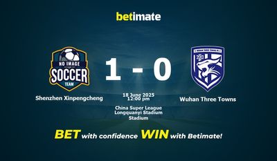 Shenzhen Xinpengcheng vs Wuhan Three Towns Prediction, Odds & Betting Tips 06/18/2025