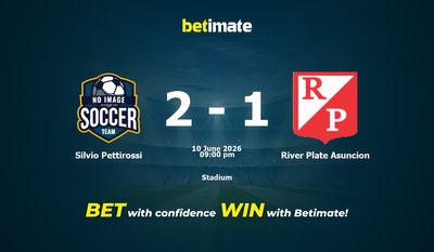 Silvio Pettirossi vs River Plate Asuncion Prediction, Odds & Betting Tips 06/10/2026