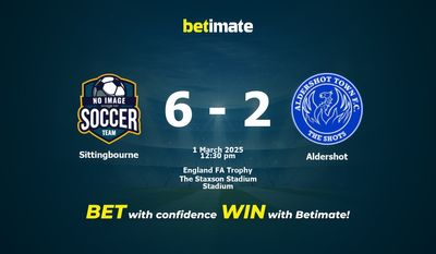 Sittingbourne vs Aldershot Prediction, Odds & Betting Tips 03/01/2025