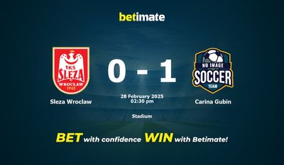 Sleza Wroclaw vs Carina Gubin Prediction, Odds & Betting Tips 02/28/2025