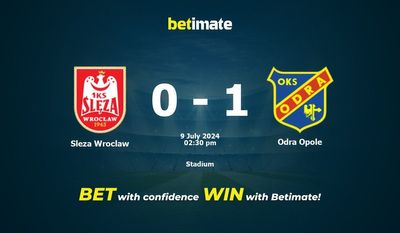 Sleza Wroclaw vs Odra Opole Prediction, Odds & Betting Tips 07/09/2024