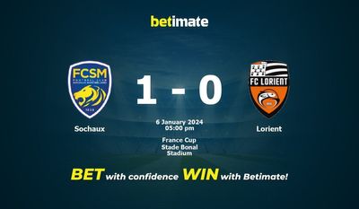 Sochaux vs Lorient التوقعات، الصعاب ونصائح الرهان 01/06/2024