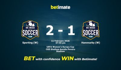 Sporting (W) vs Hammarby (W) Prediction, Odds & Betting Tips 02/11/2026