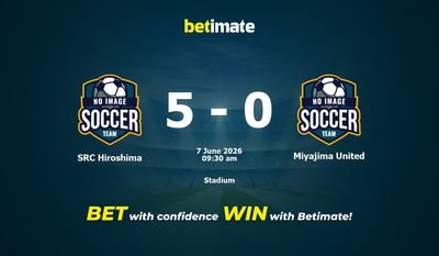 SRC Hiroshima vs Miyajima United Prediction, Odds & Betting Tips 06/07/2026