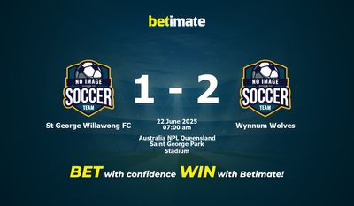 St George Willawong FC vs Wynnum Wolves Prediction, Odds & Betting Tips 06/22/2025