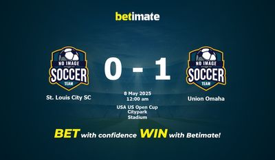 St. Louis City SC vs Union Omaha Prediction, Odds & Betting Tips 05/08/2025