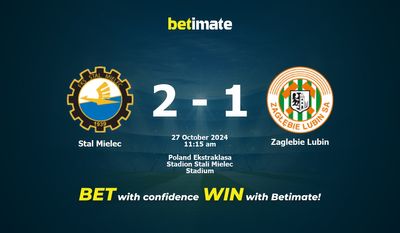 Stal Mielec vs Zagłębie Lubin Prédiction, cotes et conseils de paris 27/10/2024