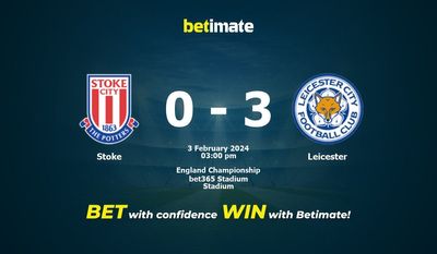 Stoke vs Leicester التوقعات، الصعاب ونصائح الرهان 02/03/2024