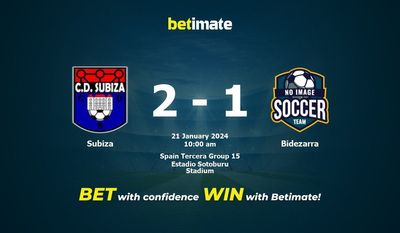 Subiza vs Bidezarra التوقعات، الاحتمالات ونصائح الرهان 21/01/2024