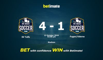 SV Telfs vs Fugen/Uderns Prediction, Odds & Betting Tips 10/13/2024