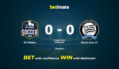 SV Wildon vs Sturm Graz II Prediction, Odds & Betting Tips 07/02/2024