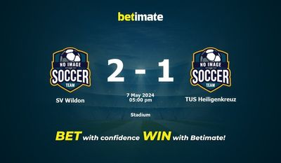 SV Wildon vs TUS Heiligenkreuz Prediction, Odds & Betting Tips 05/07/2024