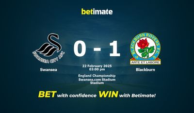 Swansea vs Blackburn Pronostici, quote e consigli sulle scommesse 22/02/2025