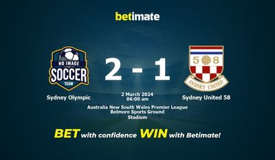 Sydney Olympic vs Sydney United 58 التوقعات، الصعاب ونصائح الرهان 02/03/2024