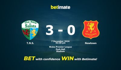 Pronostici, quote e suggerimenti per le scommesse TNS vs Newtown 12/07/2024