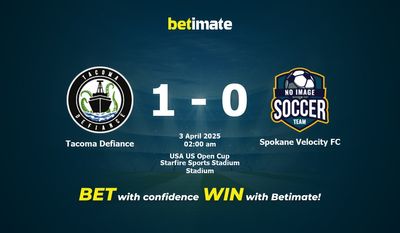Tacoma Defiance vs Spokane Velocity FC Prediction, Odds & Betting Tips 04/03/2025