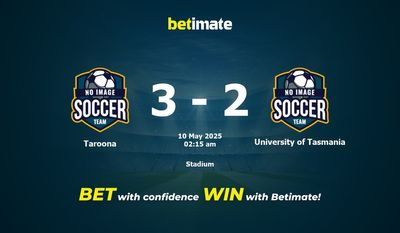 Taroona vs University of Tasmania Prediction, Odds & Betting Tips 05/10/2025