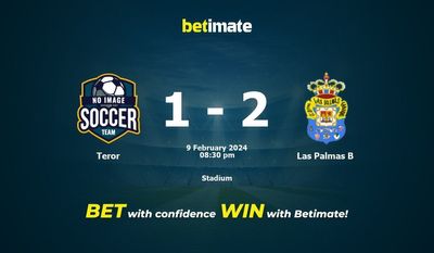 Teror vs Las Palmas B التوقعات، الاحتمالات ونصائح الرهان 09/02/2024