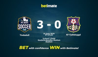 Tindastoll vs KF Fjallabyggd Prediction, Odds & Betting Tips 06/10/2026