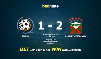 Torque vs Deportivo Maldonado التوقعات، الاحتمالات ونصائح الرهان 08/02/2024