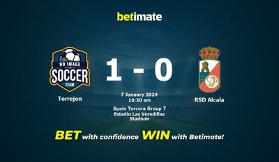 Torrejon vs RSD Alcala Prediction, Odds & Betting Tips 01/07/2024