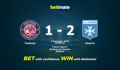 Dự đoán Toulouse vs Auxerre, Tỷ lệ cược & Mẹo cá cược 12/01/2024