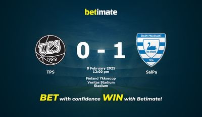TPS vs SalPa Prediction, Odds & Betting Tips 02/08/2025