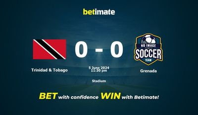Trinidad & Tobago vs Grenada Prediction, Odds & Betting Tips 06/05/2024