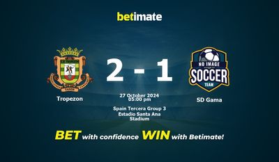 Pronostici, quote e suggerimenti per le scommesse Tropezon vs SD Gama 27/10/2024