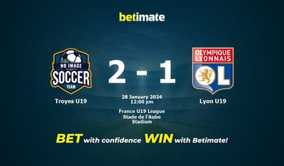 Troyes U19 vs Lyon U19 التوقعات، الصعاب ونصائح الرهان 28/01/2024