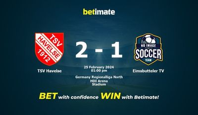 TSV Havelse vs Eimsbutteler TV Prediction, Odds & Betting Tips 02/25/2024