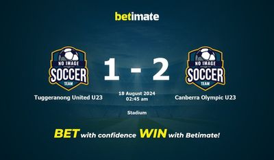 Tuggeranong United U23 vs Canberra Olympic U23 Prediction, Odds & Betting Tips 08/18/2024