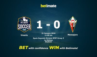 Ursaria vs Mensajero Prediction, Odds & Betting Tips 01/21/2024