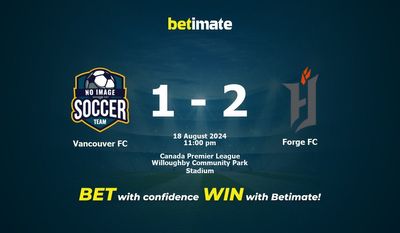 Vancouver FC vs Forge FC Prediction, Odds & Betting Tips 08/18/2024