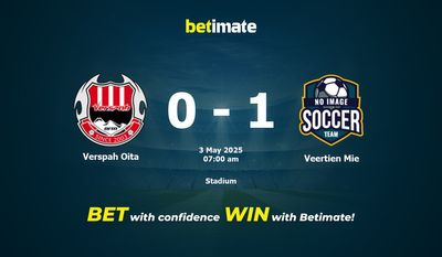 Verspah Oita vs Veertien Mie Prediction, Odds & Betting Tips 05/03/2025
