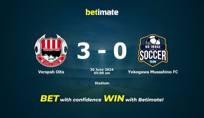 Verspah Oita vs Yokogawa Musashino FC Prediction, Odds & Betting Tips 06/30/2024