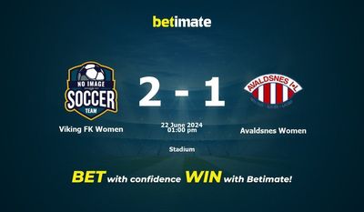 Viking FK Women vs Avaldsnes Women Prediction, Odds & Betting Tips 06/22/2024