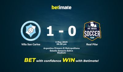 Villa San Carlos vs Real Pilar Prediction, Odds & Betting Tips 05/03/2025