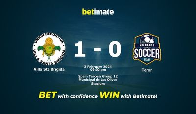 Villa Sta Brigida vs Teror التوقعات، الاحتمالات ونصائح الرهان 02/02/2024