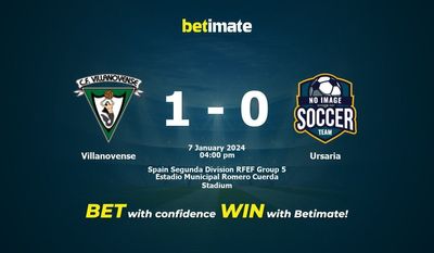 Villanovense vs Ursaria التوقعات، الصعاب ونصائح الرهان 01/07/2024