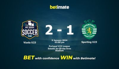 Vizela U23 vs Sporting U23 التوقعات، الاحتمالات ونصائح الرهان 09/01/2024