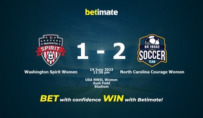 Washington Spirit Women vs North Carolina Courage Women Prediction, Odds & Betting Tips 06/14/2023