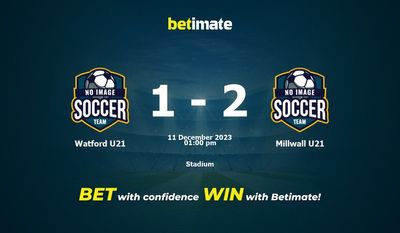 Watford U21 vs Millwall U21 التوقعات، الاحتمالات ونصائح الرهان 11/12/2023